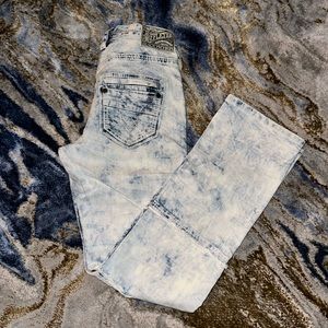 Men’s Affliction jeans